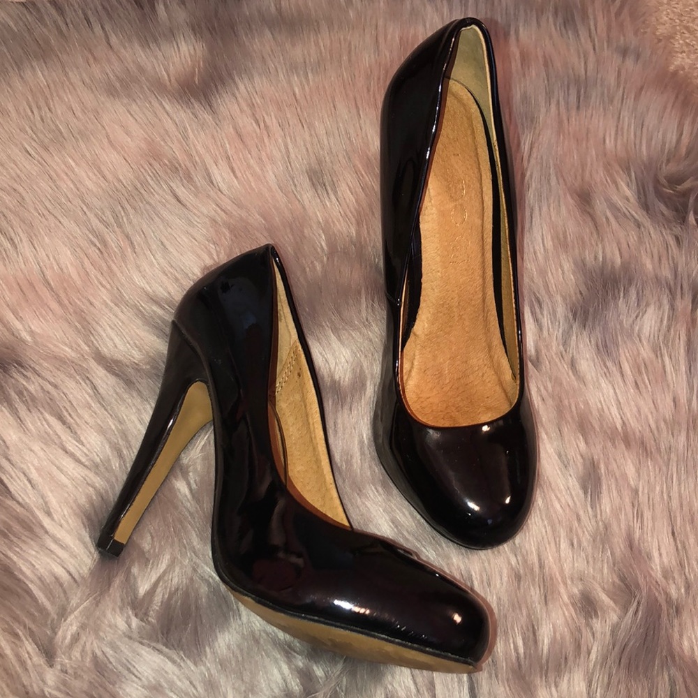 High heels